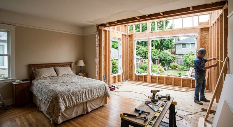 Log Home Remodeling in Littleton, CO