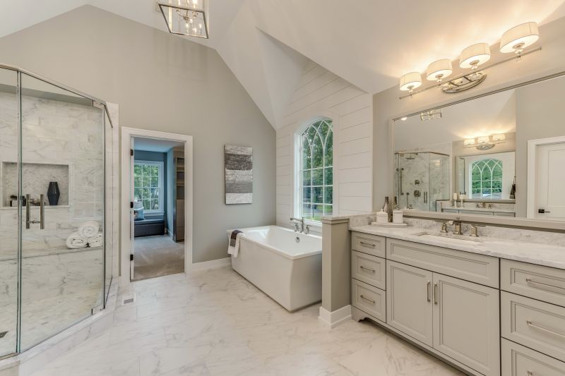 Luxury Bathroom Installation in Stamford, CT