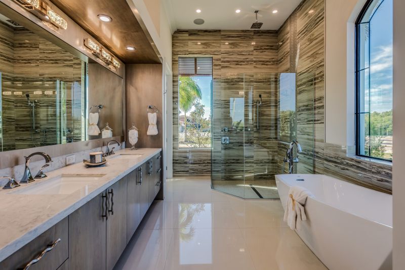 Master Bathroom Remodeling in Stamford, CT