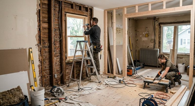 Master Bedroom Renovation in Denver, CO