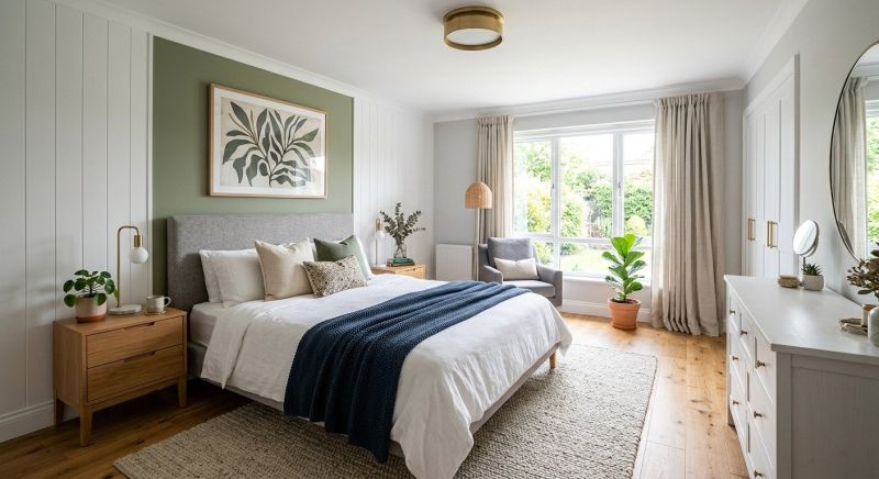 Master Bedroom Renovation in Littleton, CO