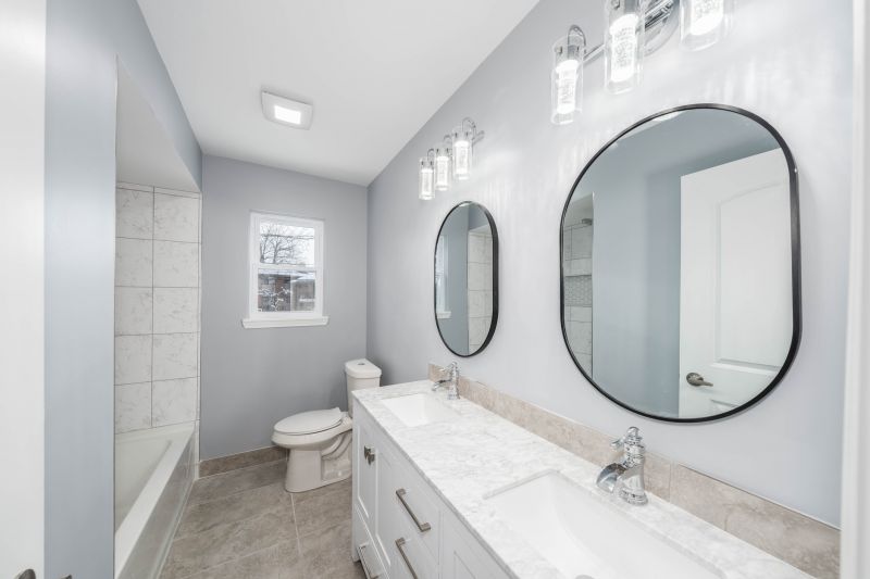 Modern Bathroom Remodeling in Palm Coast, FL