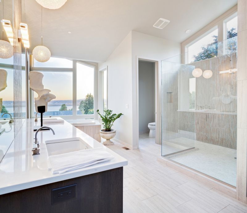 Modern Bathroom Remodeling in Danbury, CT