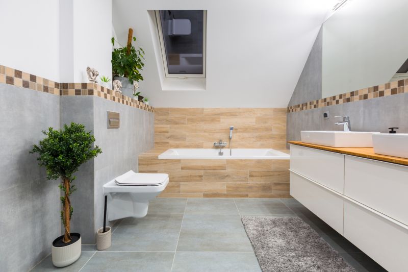 Modern Bathroom Remodeling in Danbury, CT