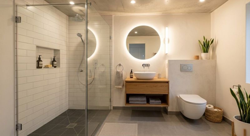 Modern Bathroom Remodeling in Bradenton, FL