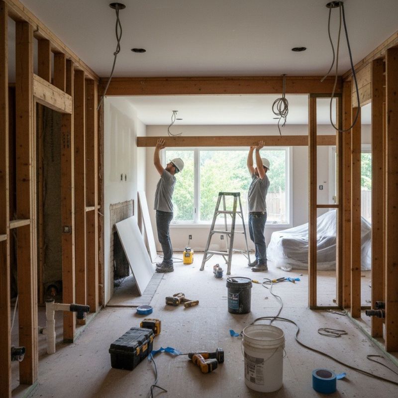Remodeling in Conroe, TX