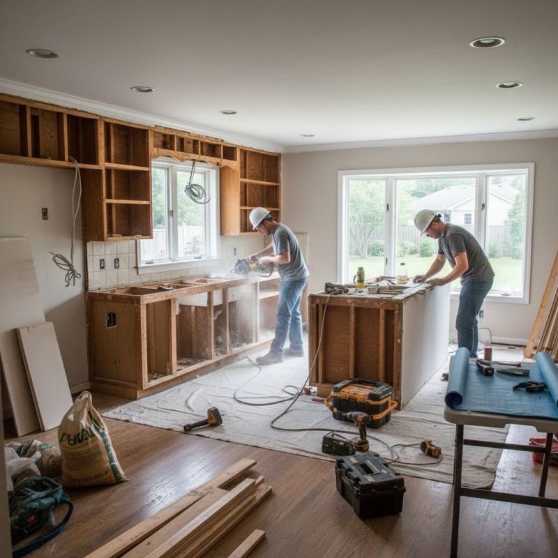 Remodeling in Denver, CO