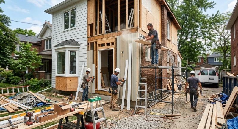 Remodeling Service in Conroe, TX