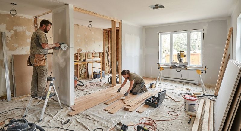 Renovation Service in Littleton, CO