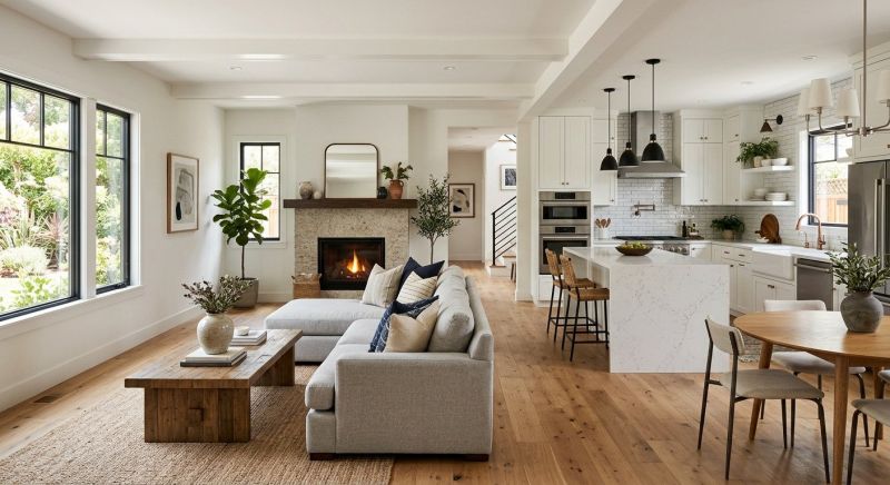 Residential Renovation in Alpharetta, GA