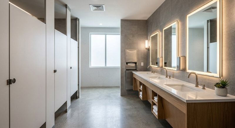 Restroom Renovation in Boulder, CO