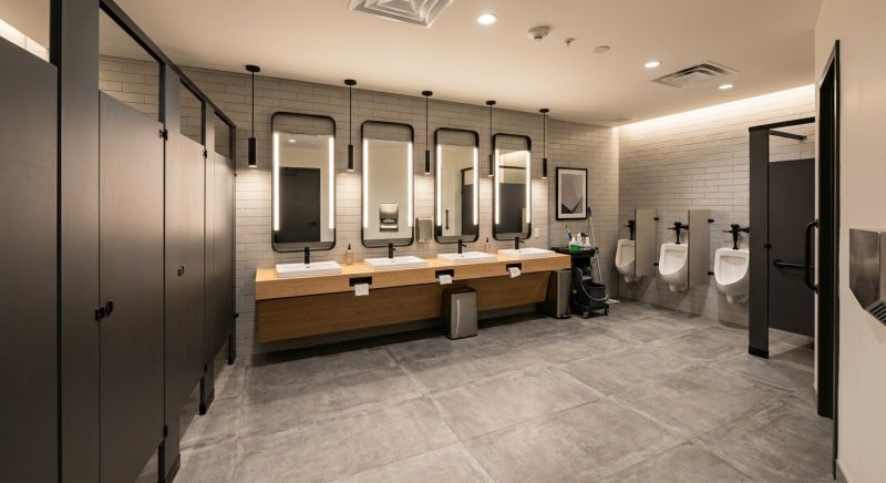 Restroom Renovation in Littleton, CO