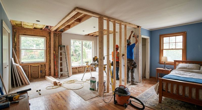 Room Conversion in Conroe, TX