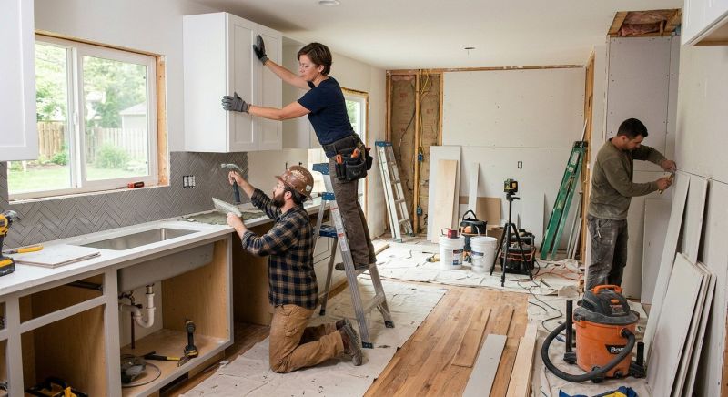 Senior Bathroom Remodeling in Denver, CO