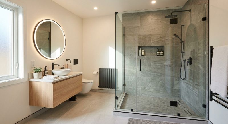 Tub To Shower Conversion in Palm Coast, FL