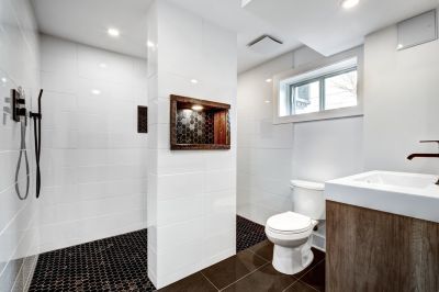 Add a Basement Bathroom!