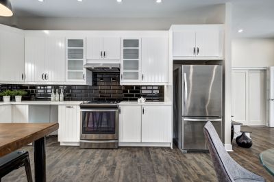 Add a Basement Kitchen!